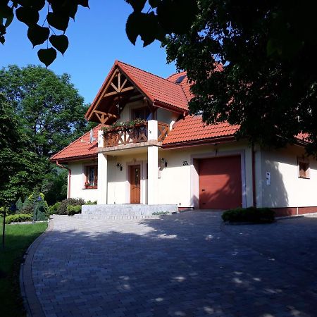Apartament W Sercu Ustrzyk Daire Ustrzyki Dolne Dış mekan fotoğraf