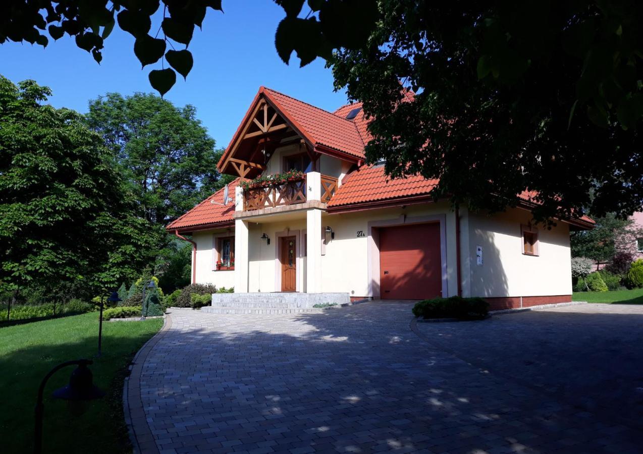 Apartament W Sercu Ustrzyk Daire Ustrzyki Dolne Dış mekan fotoğraf