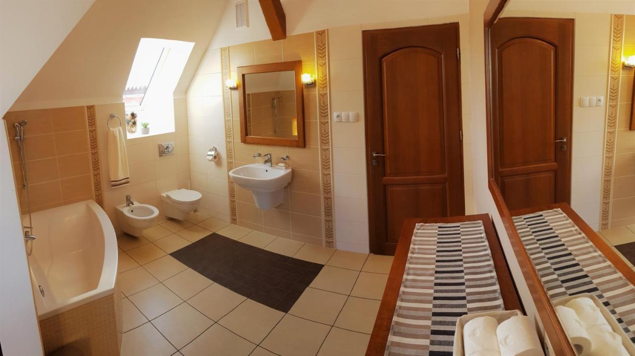 Apartament W Sercu Ustrzyk Daire Ustrzyki Dolne Dış mekan fotoğraf
